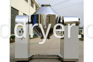 Szg Series Double Cone Vacuum Dryer - Medical Intermediate Dryer